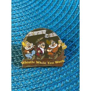 Whistle While You Work Magical Musical Moments Dis